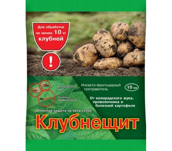  Protravitel Tuber pentru prelucrarea cartofilor