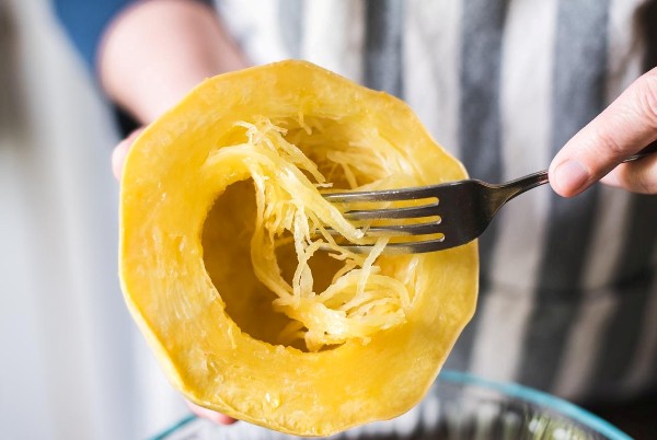  Spaghetti Squash