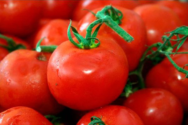  O peso médio das frutas é de 100 gramas