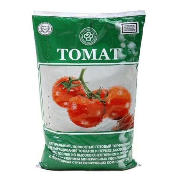  Para o cultivo de mudas Yablonki Rússia, você pode comprar solo pronto especial