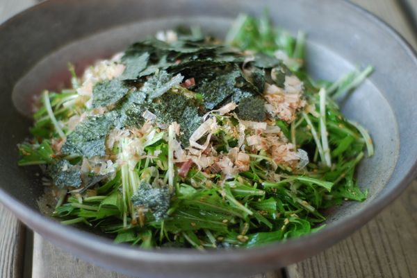  Salada de repolho japonês ajuda a lidar com a obesidade