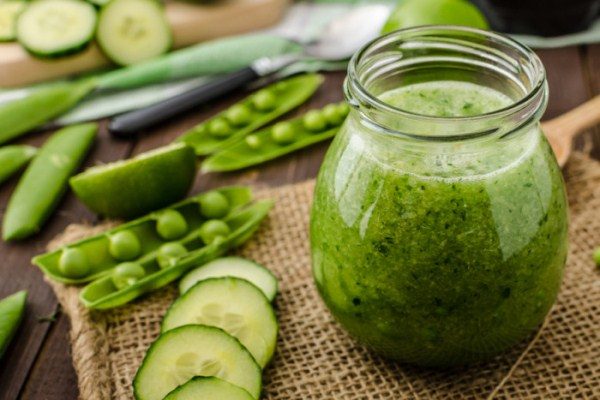  Smoothie de grâu