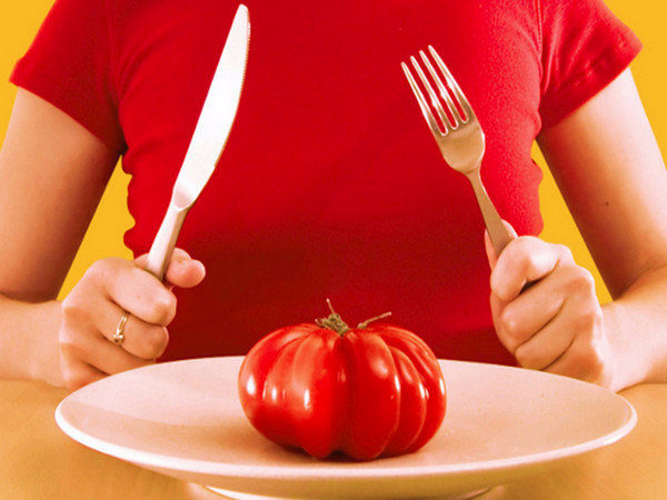  Roșiile nu pot fi consumate cu alergii și boli care se pot agrava după consumarea fructelor roșii