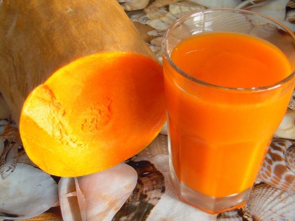  Succo di zucca