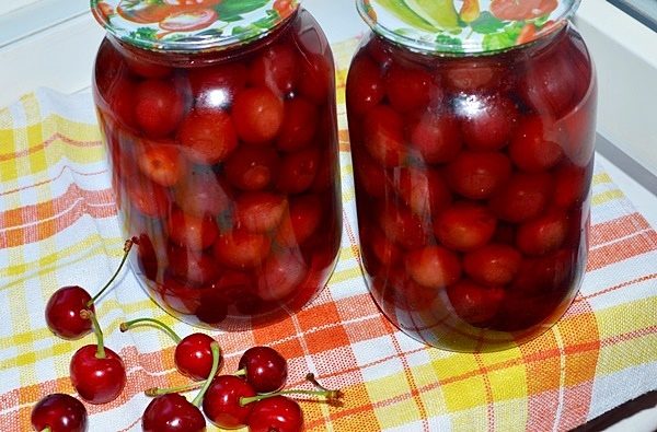  Sweet cherry Bull heart is great for preservation