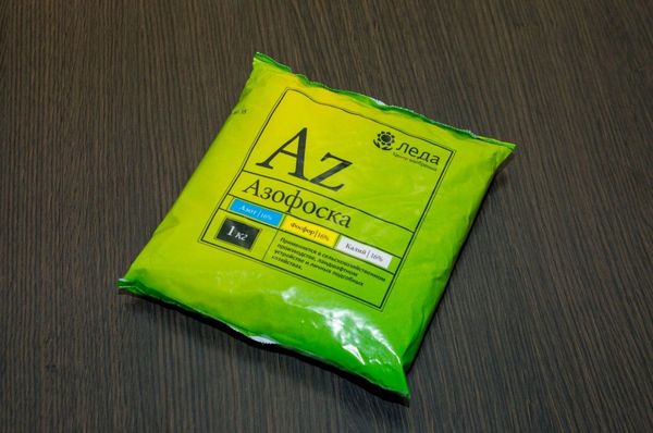  Azofoska is toxic to humans, it should be applied strictly according to the instructions.