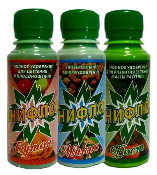  When mixed with Uniflor Micro helps pepper seedlings grow healthy