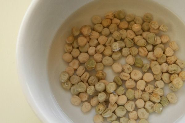  Mazărea mazăre înainte de plantare