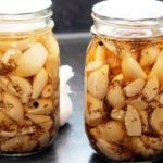  Infusion de ajo