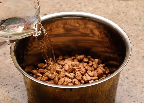  Fagiolo di fagioli