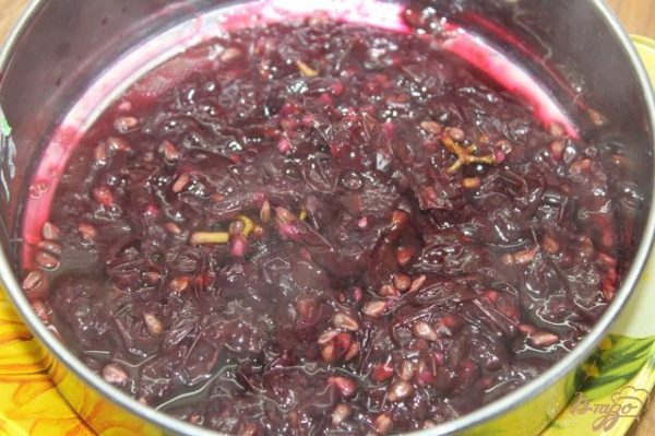  Grape juice preparation