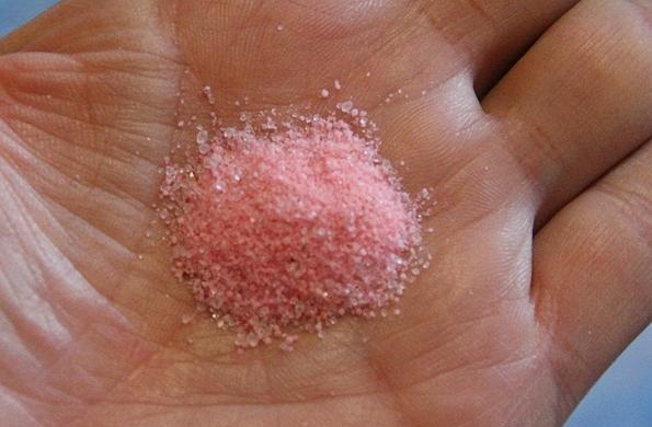  Granuli di fertilizzante fertilizzante