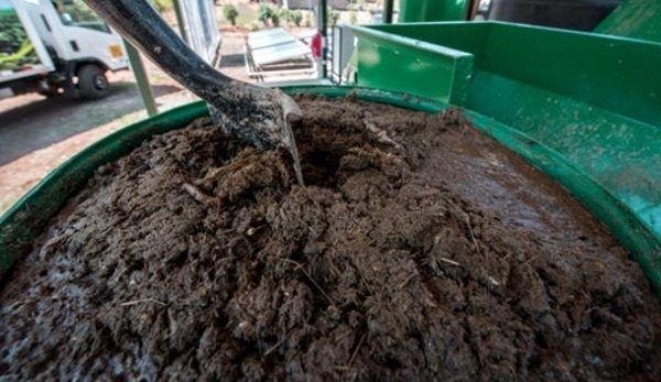  slurry