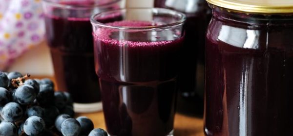  Grape juice
