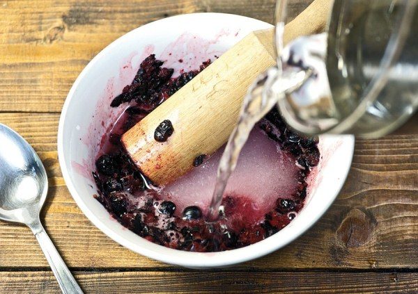  Sourdough for wine