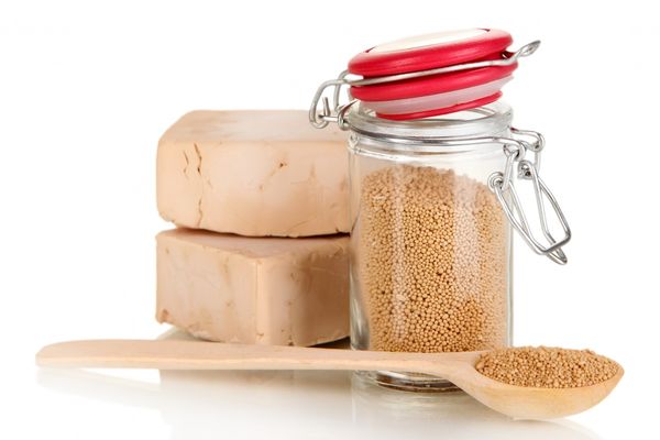  Alimentazione dal lievito
