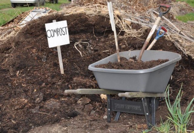  Pozzo di compost