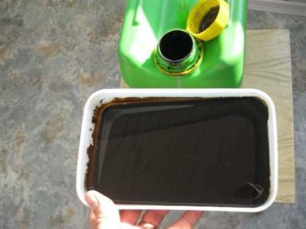  Preparazione della soluzione di UMATO di potassio
