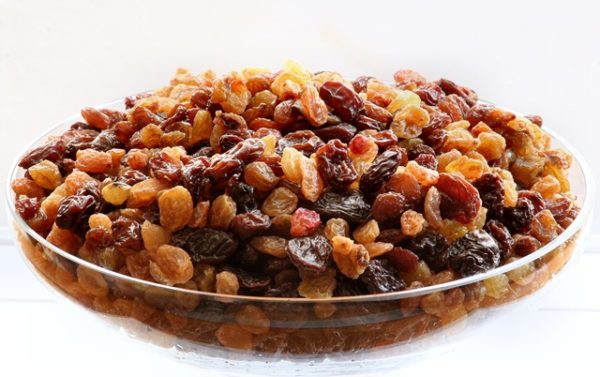  Raisins