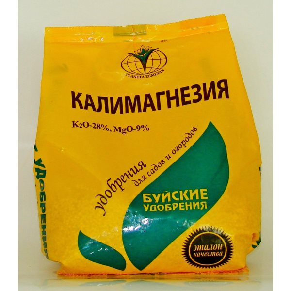  Potassio-magnesio