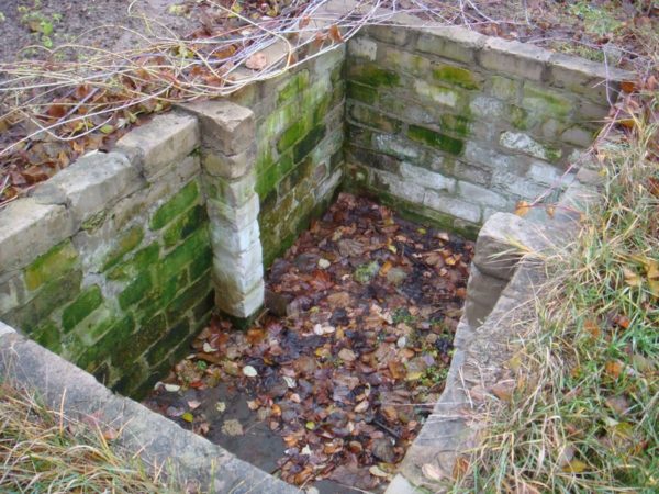 compost pit