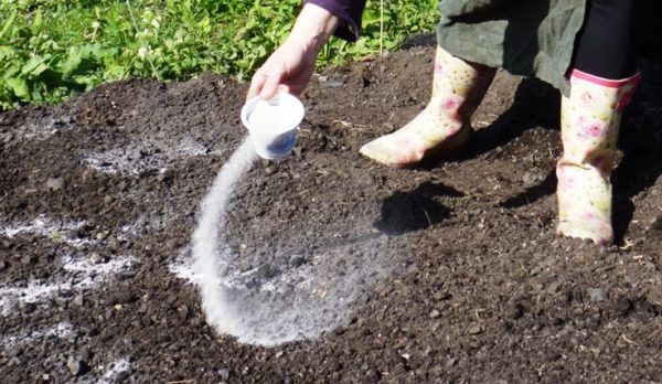  Sour Soil Liming