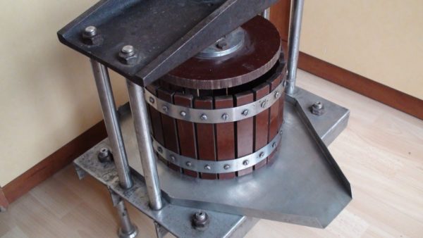  Grape Press