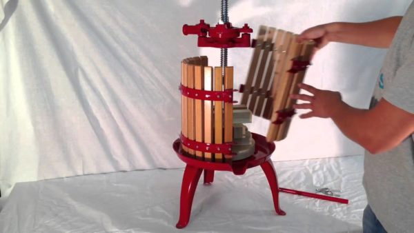  Grape Press