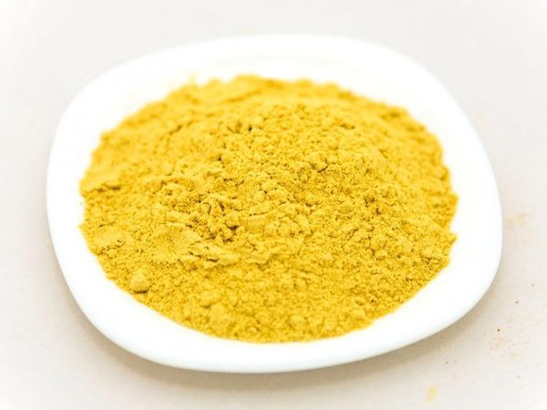  La polvere di senape ha un effetto antimicrobico