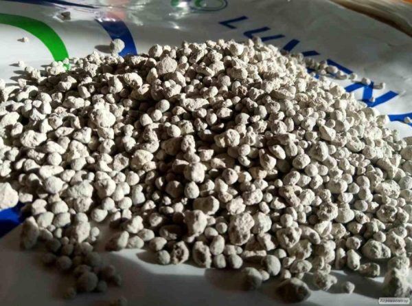  La durata di conservazione di Diamofoski è di 6 mesi