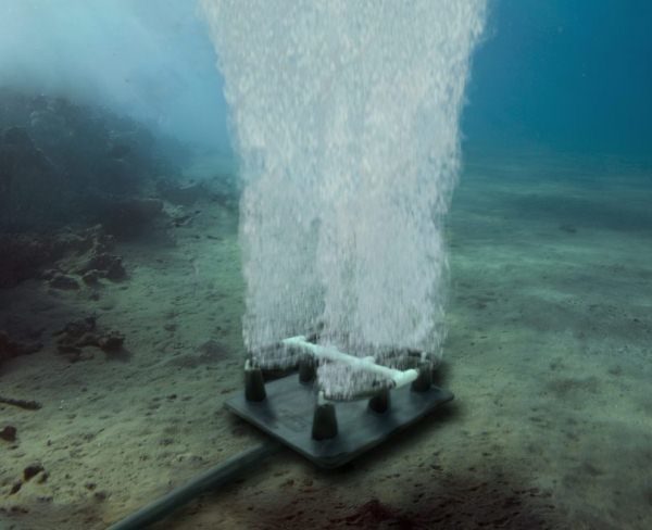  Water aeration