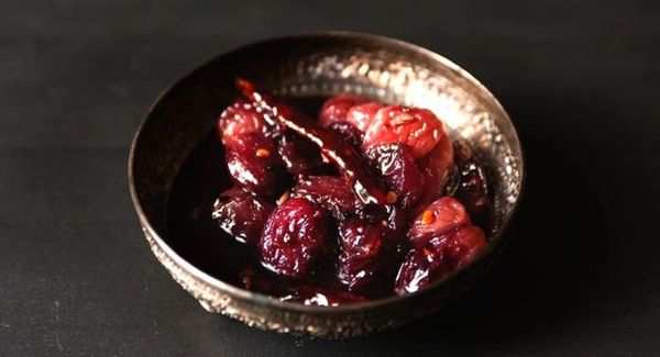  Grape Sauce Recipe