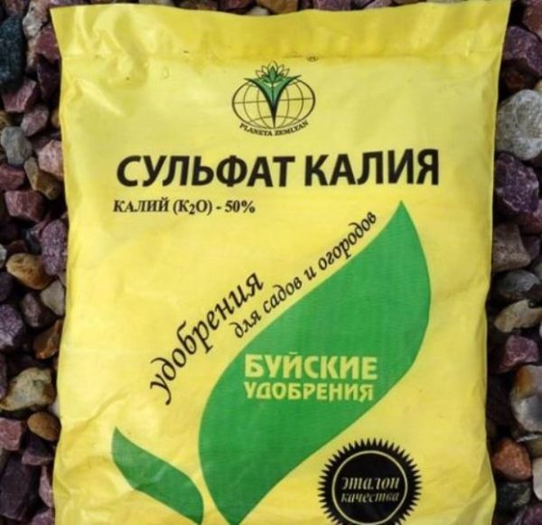  Sulfat de potasiu