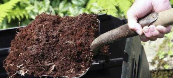  Organic mix for autumn fertilizer