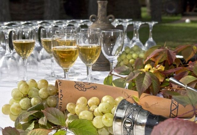  Grape tincture