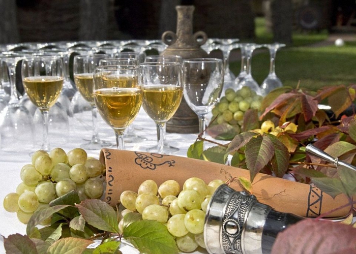  Grape tincture