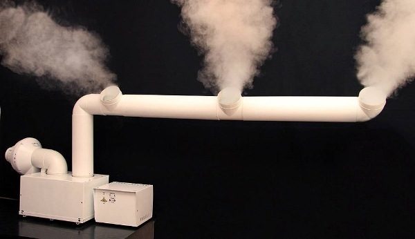  Ultrasonic Air Humidifier