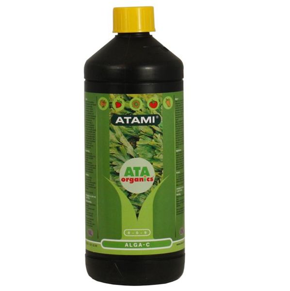  Bioestimulador a base de algas